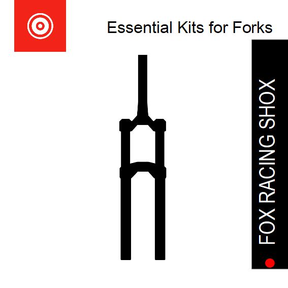 Essential Kits passend für Fox Racing Shox