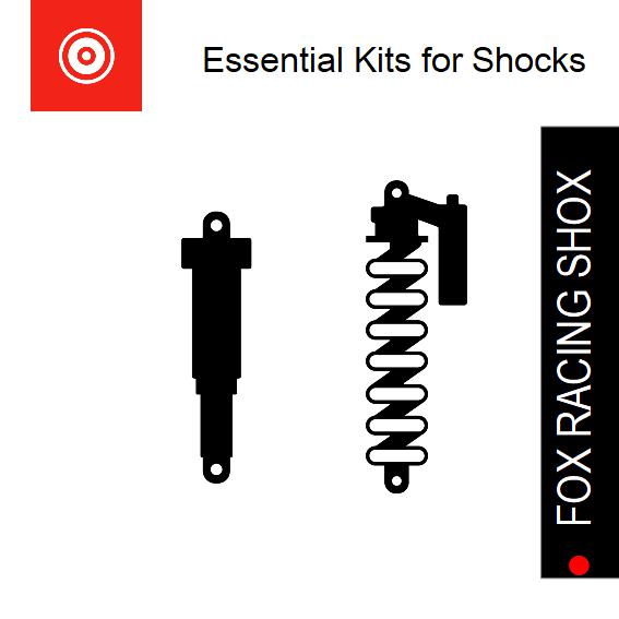 Essential Kits passend für Fox Racing Shox