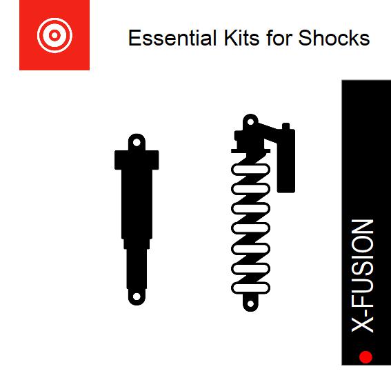 Essential Kits passend für X-Fusion