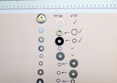 Explosionszeichnung von euer Beshimmung VTM VTF